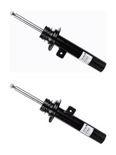 2 x Sachs Shock Absorber fits BMW X1 2.0 F48 SAV xDrive 20 i