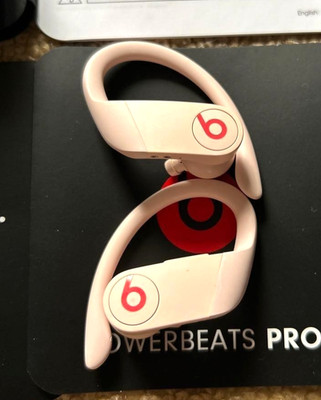 Beats Powerbeats Pro Wireless Kopfhörer Cloud Pink Original Authentic GETESTET