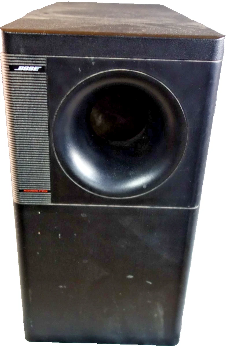 Bose Acoustimass 5 Iii for sale | eBay
