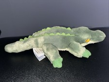 AURORA ALLIGATOR CROCODILE STUFFED ANIMAL PLUSH
