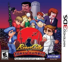 River City: Tokyo Rumble - Nintendo 3DS