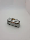 RARE Lesney Matchbox NO. 34 VW Kombi Camper Van Silver