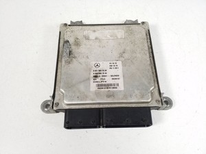 Mercedes-Benz E W212 2011 Diesel Motorsteuergerät/-modul A6519007500 EZE21730