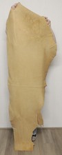 Buffalo Leather Hide -Full Grain- Braintan- 5-7 oz - 12.0 Square Feet