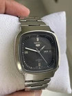 Vintage Seiko 5 Automatic 7009-5110 TV Shape MINT Dial Japan Made For Men