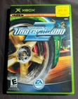 Need for Speed: Underground 2 (Microsoft Xbox, 2004) CIB w/ Manual