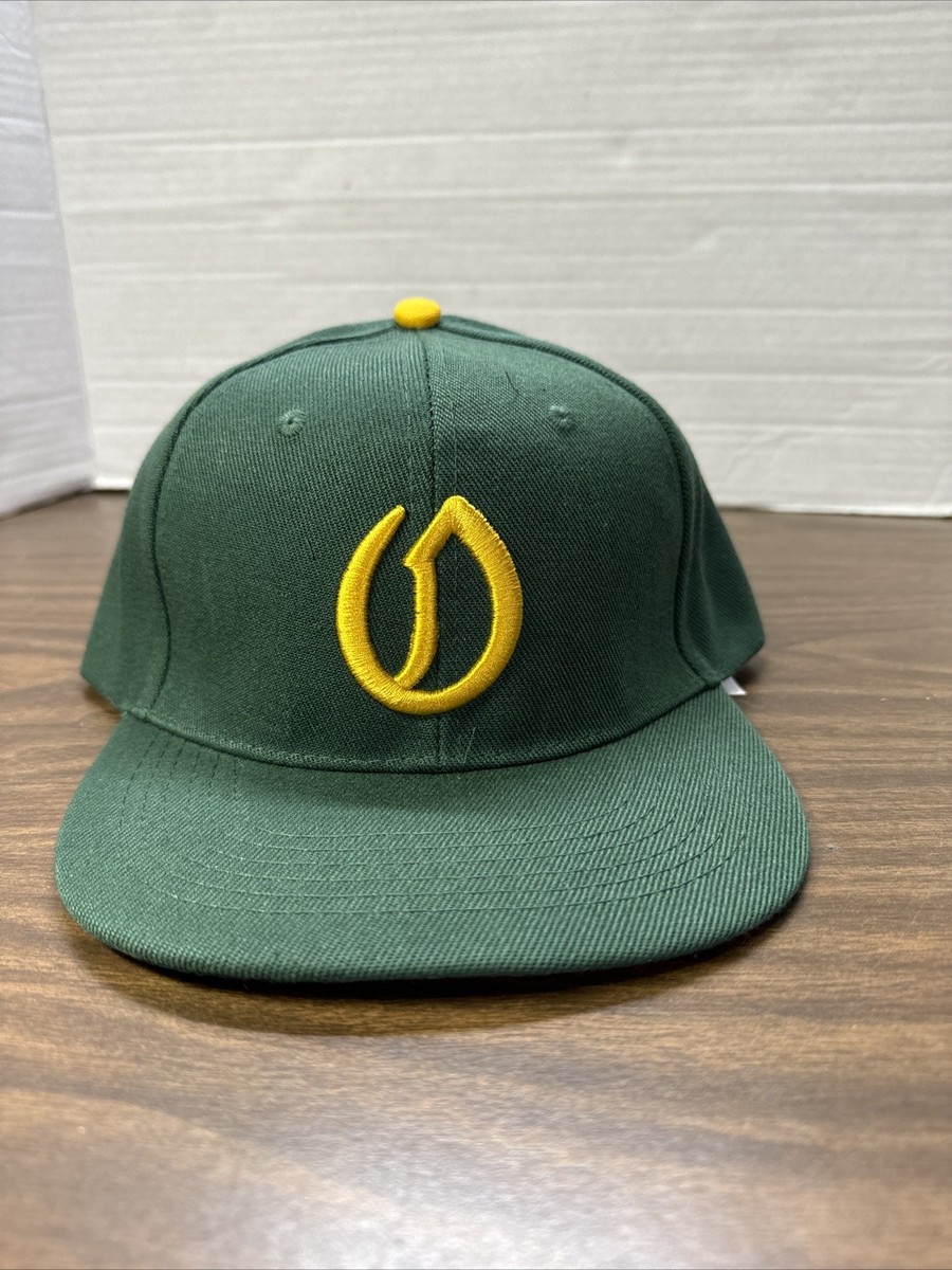 Oakland Athletics A's - Old English 