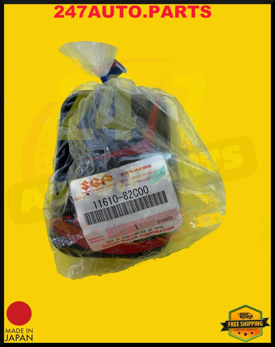 DNJ VC500G Junta de tapa de válvula con ojales para 86-95 Geo, Suzuki