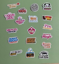 Zuru mini Brands Kawaii STICKERS