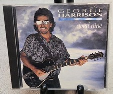Cloud Nine by George Harrison (CD 1987 Dark Horse)Jeff Lynne Gary Wright Clapton