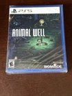 Animal Well - PS5 Playstation 5 LRG Limited Run, ESRB, New, Sealed, Region Free