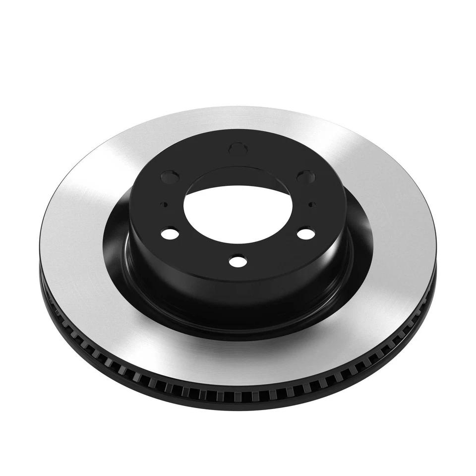 For Toyota Tundra 2022-2024 Wagner BD181114E Plain Vented Front Brake Rotor Foto 3 de 4