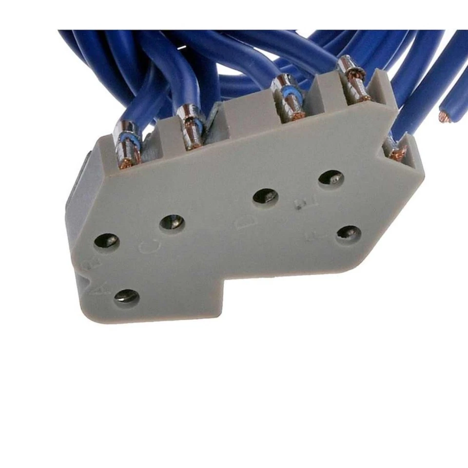 For Pontiac Sunbird 1992 1993 Door Window Switch Connector | Plastic Connector Foto 2 de 4