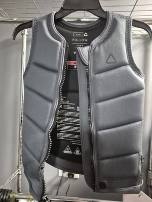 FOLLOW WOMENS TAILORED IMPACT VEST