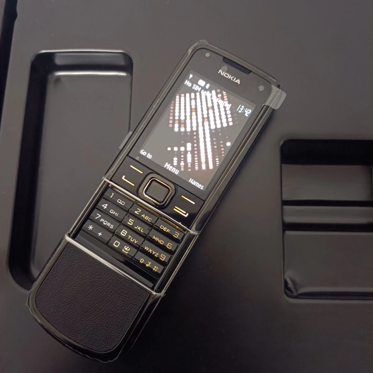 Nokia 8800 Arte Black Cell Phones & Smartphones for Sale Nokia 8800 Arte Black Cell Phones & Smartphones for Sale