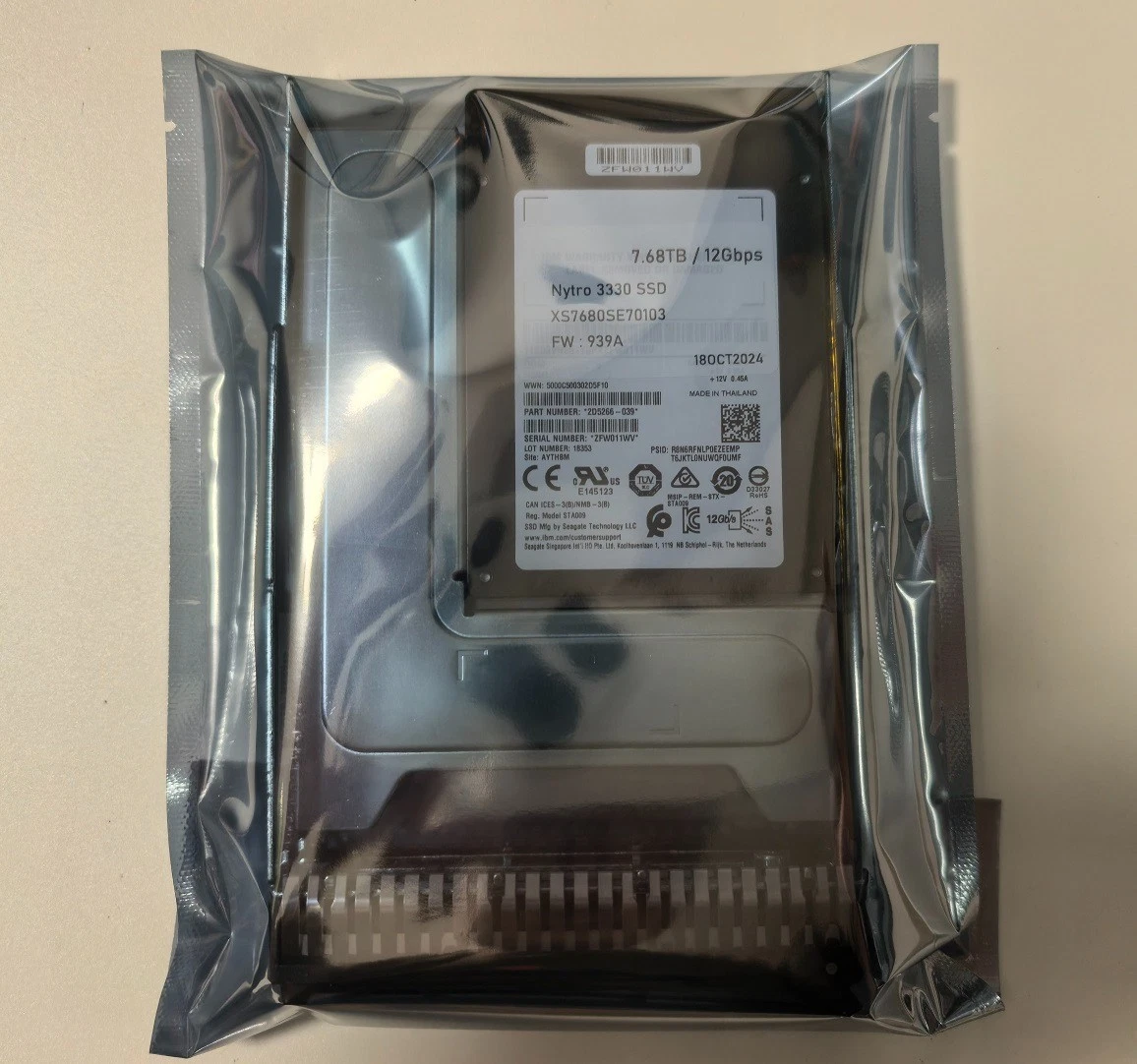 Seagate SAS-2 Solid State Drives for sale | eBay