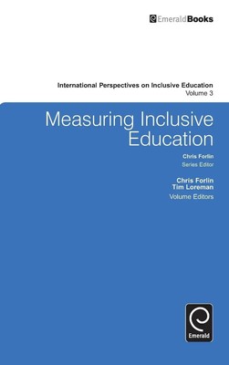 Chris Forlin (u. a.) | Measuring Inclusive Education | Buch | Englisch (2014)