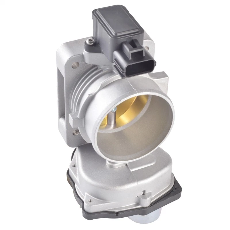 Throttle Body For 03-11 Lincoln Town Car 04-16 Ford Explorer Mustang Super Duty Foto 3 de 4