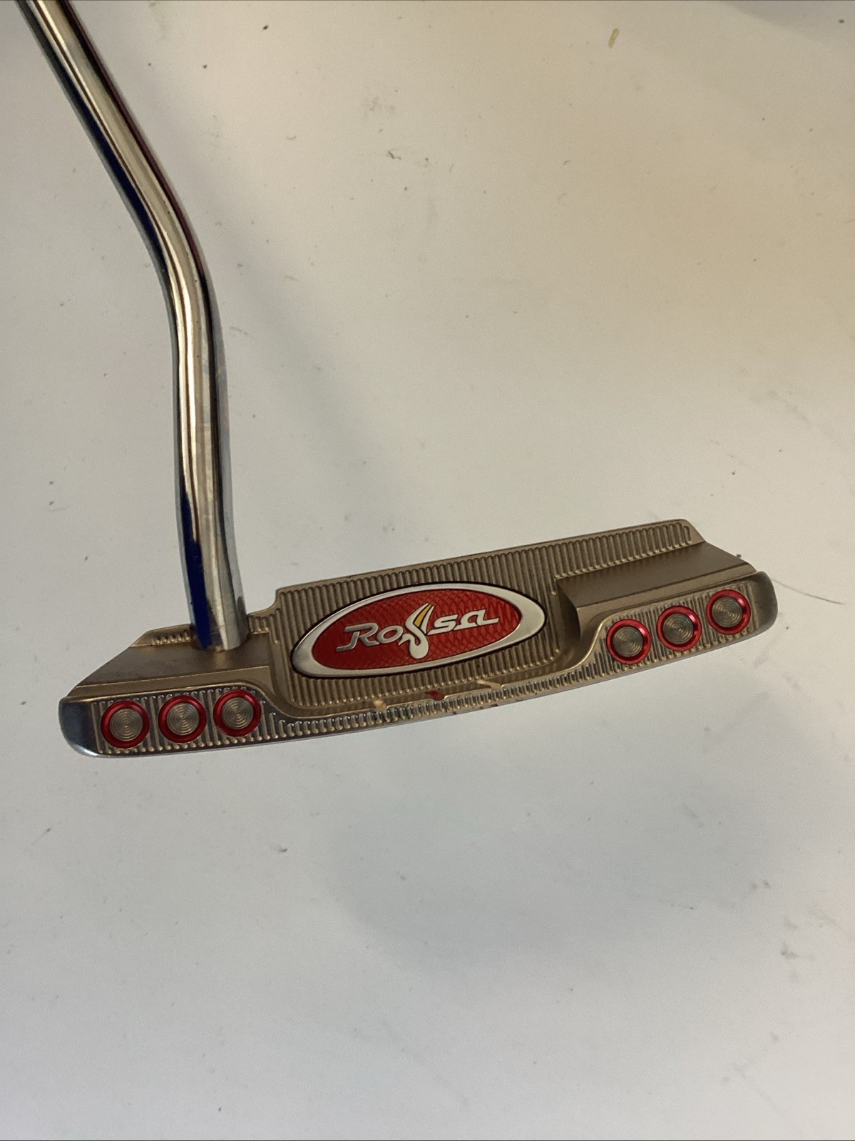 TaylorMade Rossa Daytona Kia Ma TP Putter 35” Inches