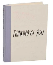 Raymond PETTIBON / THINKING OF YOU 1st Edition 1998 #192975
