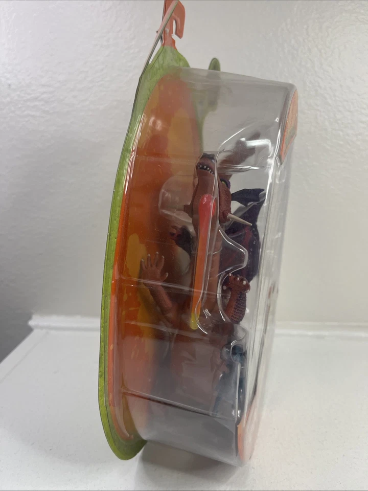 Figura de acción Shrek 2 Dragon & Baby Donkey Flapping Wings 2004 Hasbro NUEVO SELLADO Foto 4 de 4