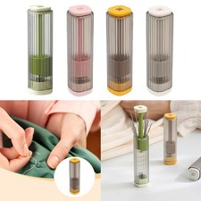 Sewing Needle Storage Case Organizer Household Supplies Gifts Needle Holder for