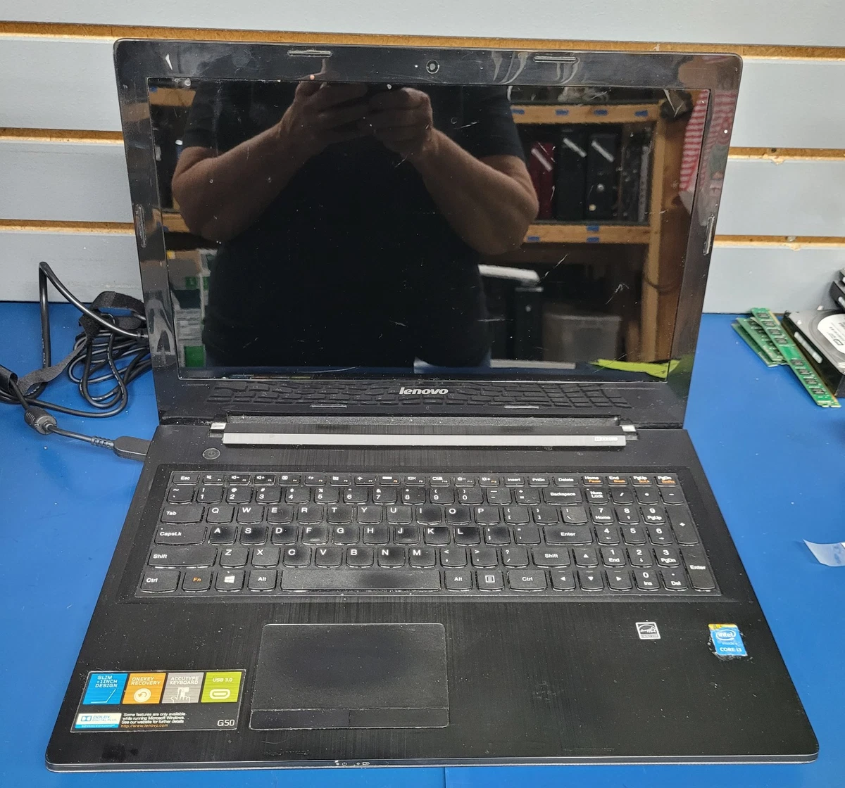 Lenovo G50 1TB SSD Capacity PC Laptops & Netbooks for Sale | Shop