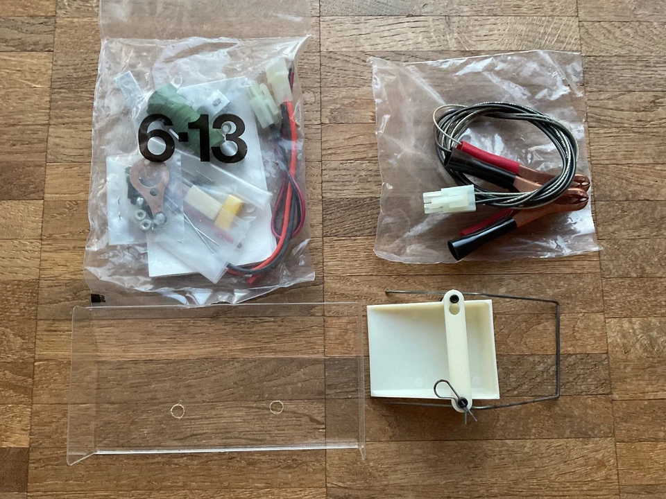 Team Associated Vintage RC10 Classic „Championship Edition“ rare selten Rarität - Bild 3 von 4