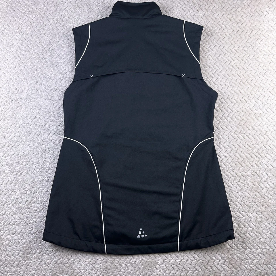 Craft Ventair X Wind Women’s Cycling Biking Vest Size Medium - Image 4 of 4