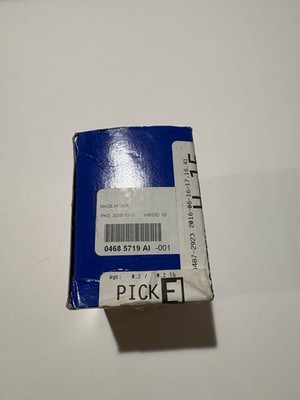 Genuine Mopar Ignition Switch 4685719AI