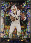 2022 Panini Select Football Disco Prizm Khalil Shakir #99 PSA 10