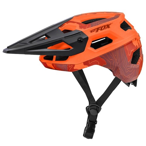 FOX – nouveau casque de vélo vtt pour hommes et femmes, casque de vélo, casque - Foto 32 di 36
