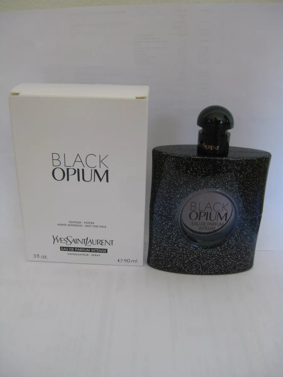 Yves Saint Laurent Black Opium Eau de Parfum Intense Spray, 1-oz.