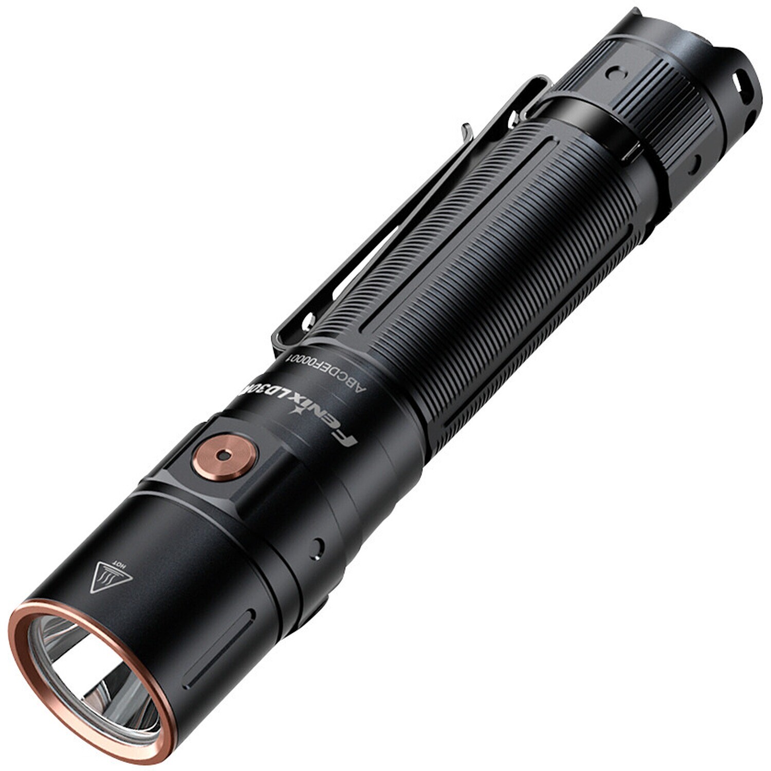 Fenix Taschenlampe LD30R - настольная лампа для домашнего использования.