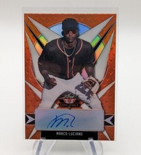 2021 Leaf Valiant Baseball Cards Checklist 21