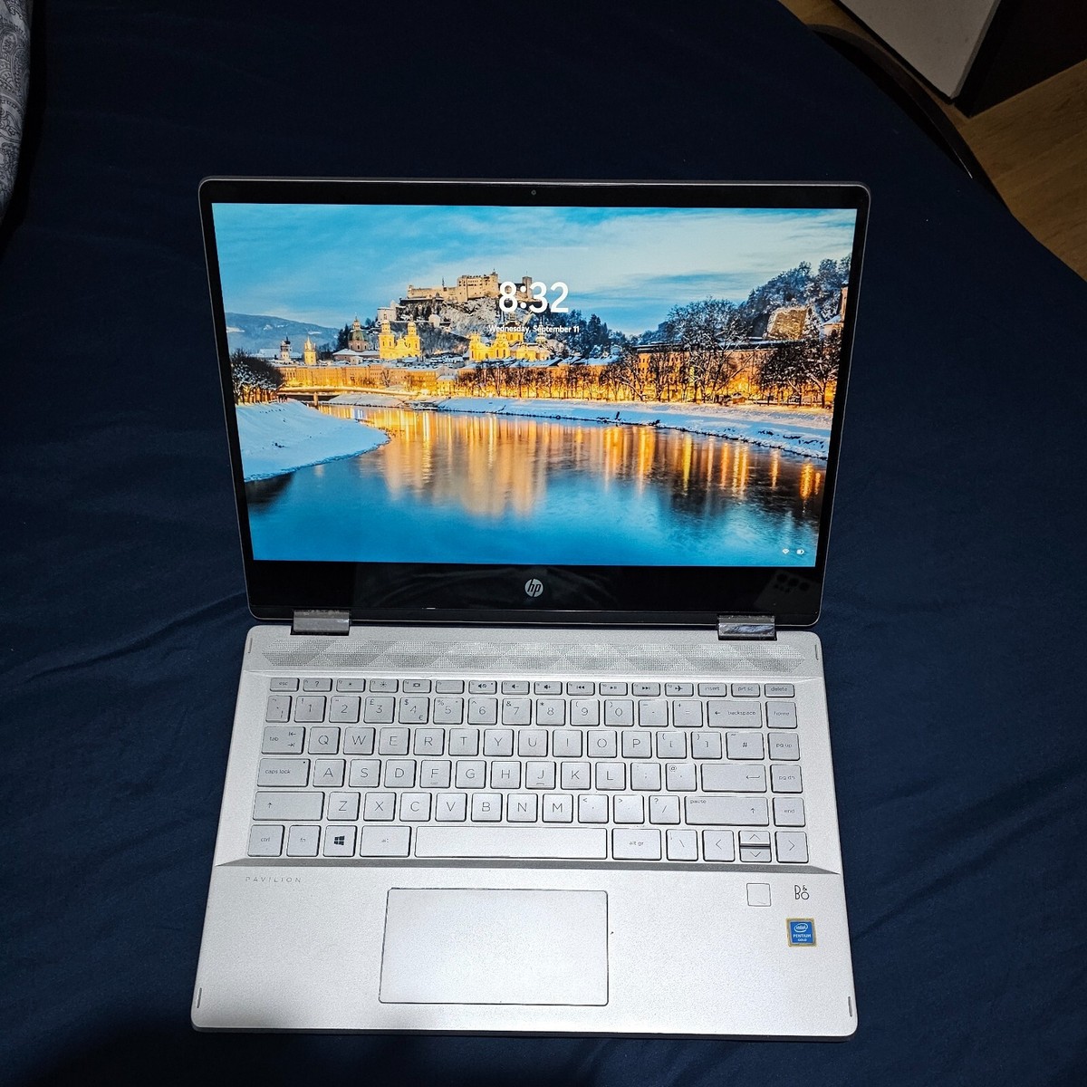 Hp Laptop Hp Pavilion X360 14 Pentium Gold HP Pavilion X360 14