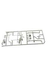 Revell #7365 1/25 Sox & Martin GTX SS/D Parts