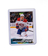 2022-23 Upper Deck Series 1 Young Guns Jordan Harris Rookie   Card 205