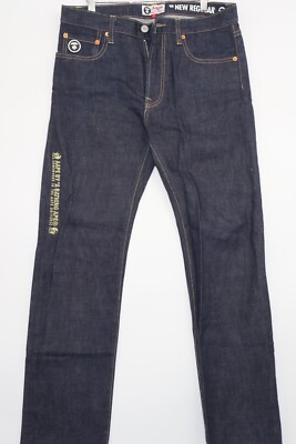 A BATHING APE 名作 STA DENIM Indigo M s-l400.jpg