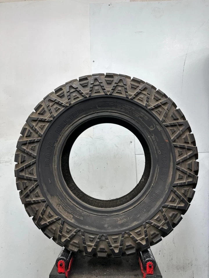 1 Mickey Thompson Baja Belted Used  Tire LT32/11.5R16 3211.516 32/11.5/16 16/32 - Image 4 of 4