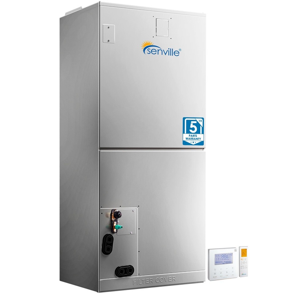 4 Ton Central Air Conditioner Heat Pump Split System 48 000 BTU EBay 4-ton-central-air-conditioner-heat-pump-split-system-48-000-btu-ebay