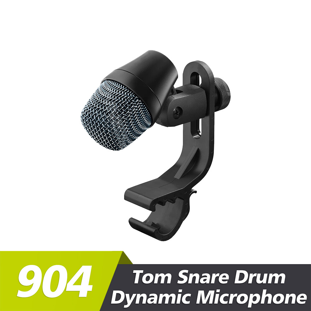 Sennheiser e 904 Dynamic Drum Microphone E904 - E 904 Instrument 