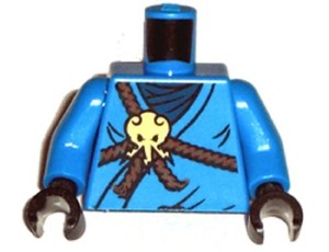 blue lego ninjago