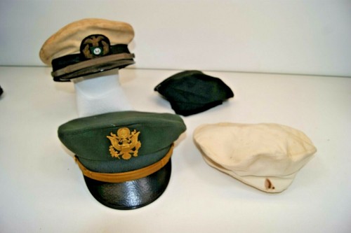 Vintage WWII USAAF Military Pilot 