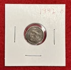 1842-O New Orleans Seated Liberty Half Dime XF Details