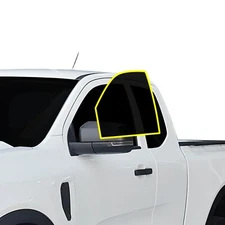 Precut Front Windows Nano Ceramic Window Tint Film Fits Ford Ranger 2019-2023