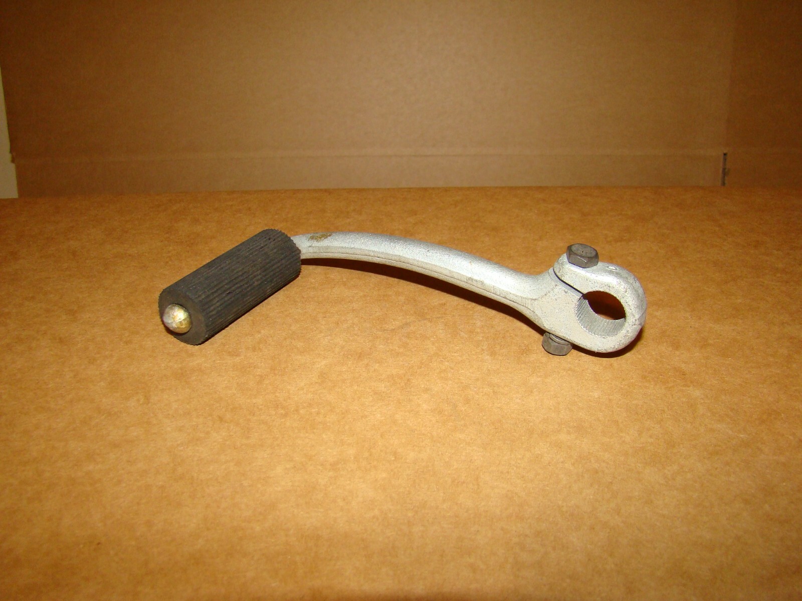 Harley Hummer Shifter Lever Original OEM NOS 3306647 125 165 Scat