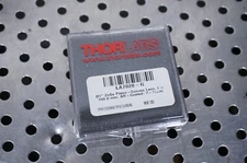 Thorlab LA7028-G 1" ZnSe Plano-Convex Lens, f = 150 mm, AR-Coated: 7-12 um