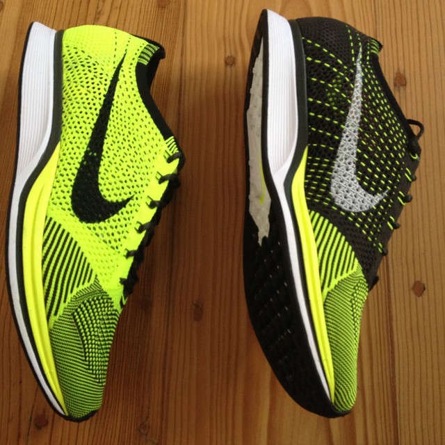 nike flyknit racer uk sale