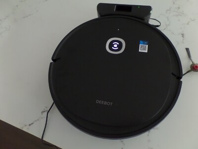 Ecovacs DEEBOT U2  Vacuum & Mop Cleaner XLNT WORKING CONDTION!